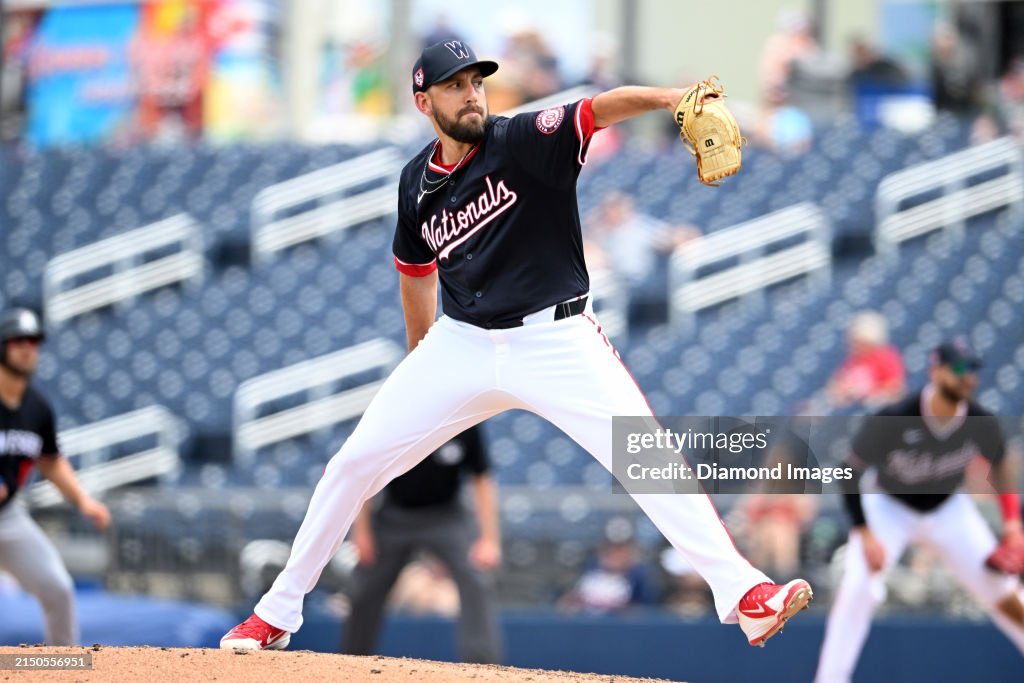 Minnesota Twins v Washington Nationals