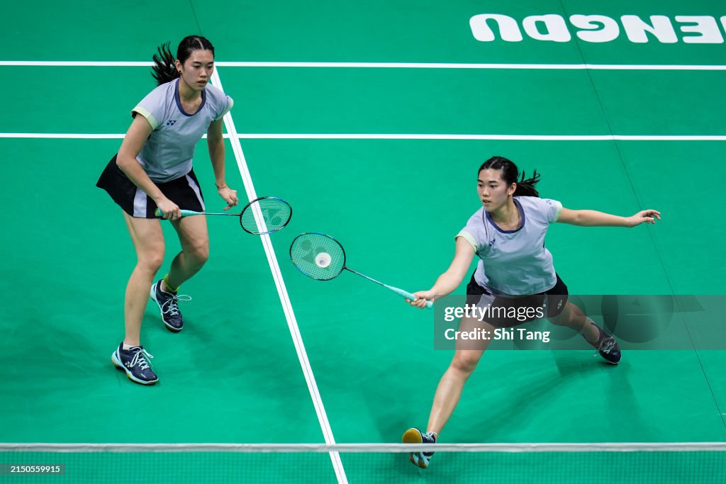 Thomas & Uber Cup Finals 2024 - Day 2