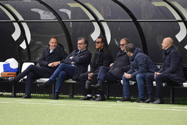 ITA: Juventus U19 Training Session