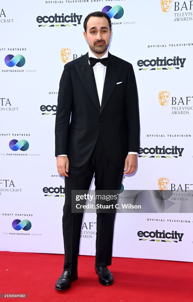 BAFTA Television Craft Awards 2024 - Arrivals