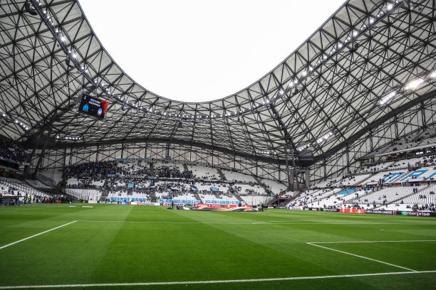 FRA: Olympique de Marseille v Atalanta Bergame - UEFA Europa League 2023/2024 - Semi final