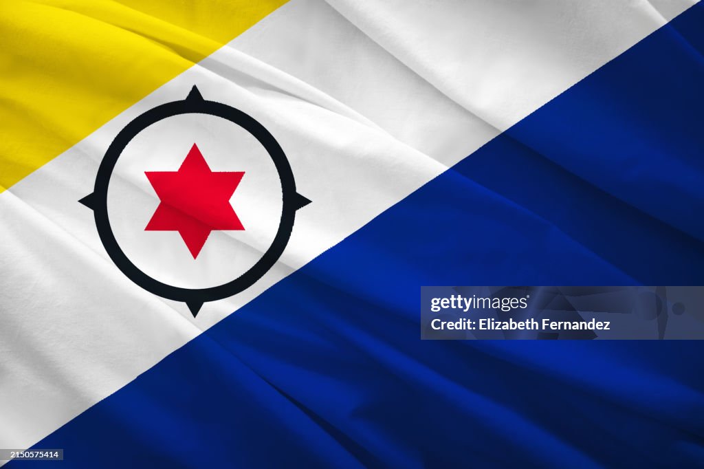Flag of Bonaire