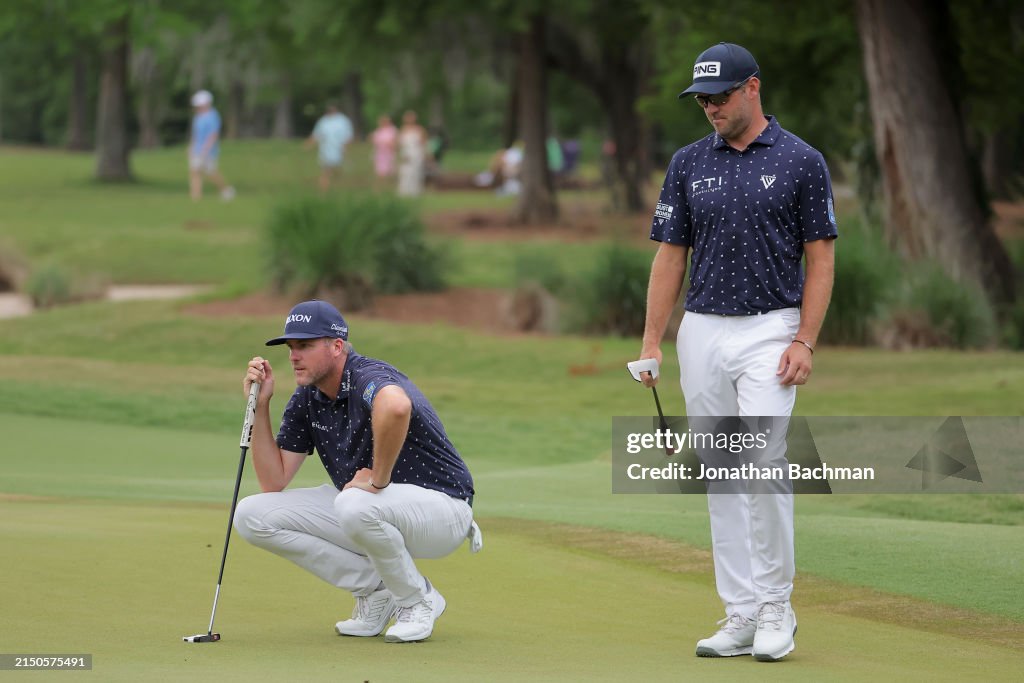 Zurich Classic of New Orleans - Final Round