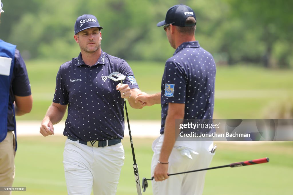 Zurich Classic of New Orleans - Final Round