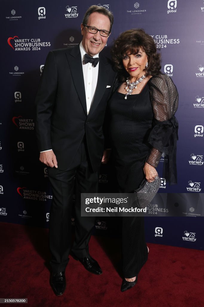 Variety Club Showbusiness Awards