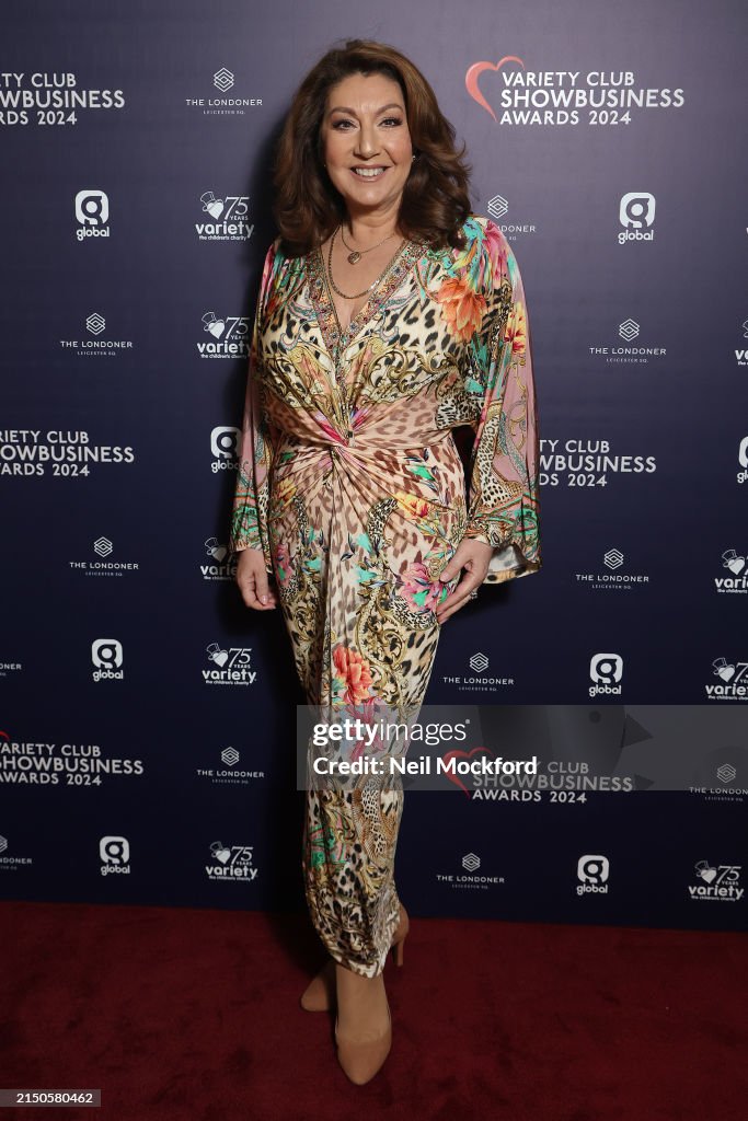 Variety Club Showbusiness Awards