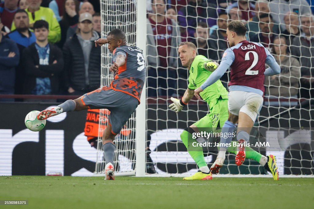 Aston Villa v Olympiacos FC: Semi-final First Leg - UEFA Europa Conference League 2023/24