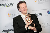 BAFTA Television Craft Awards 2024 - Winners Room