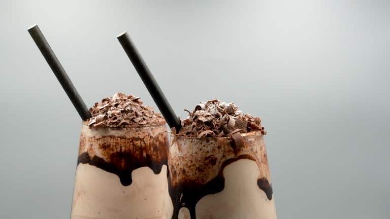 Milkshake Clips Milkshake Clips