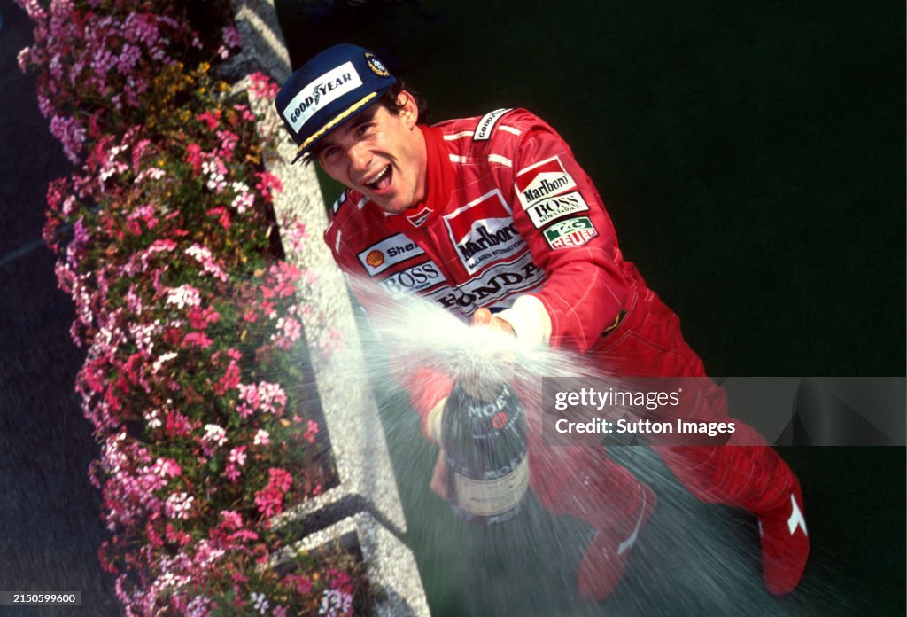 1991 Belgian Formula One Grand Prix