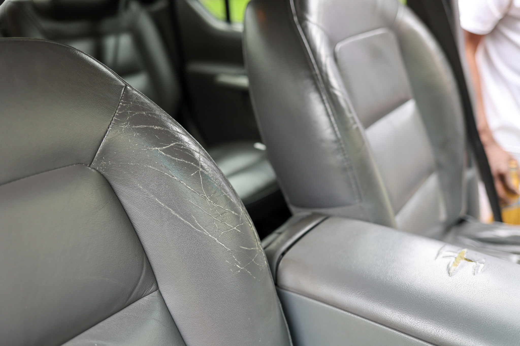 car seat cover
