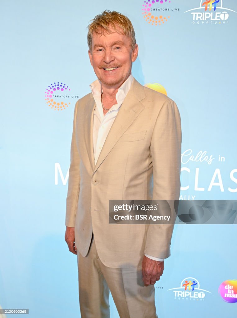 Premiere Masterclass with Pia Douwes