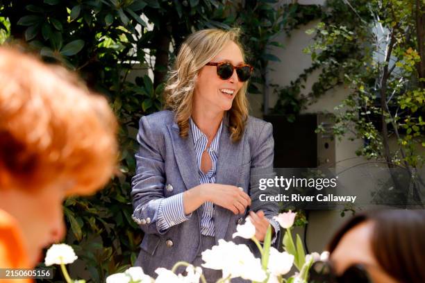 Lindzi Scharf at the good.clean.goop x The Retaility held on May 2, 2024 in Los Angeles, California.
