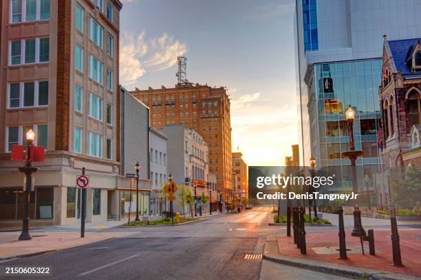 allentown, pennsylvania - pennsylvania stock-fotos und bilder