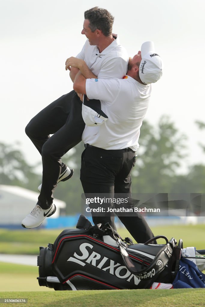 Zurich Classic of New Orleans - Final Round