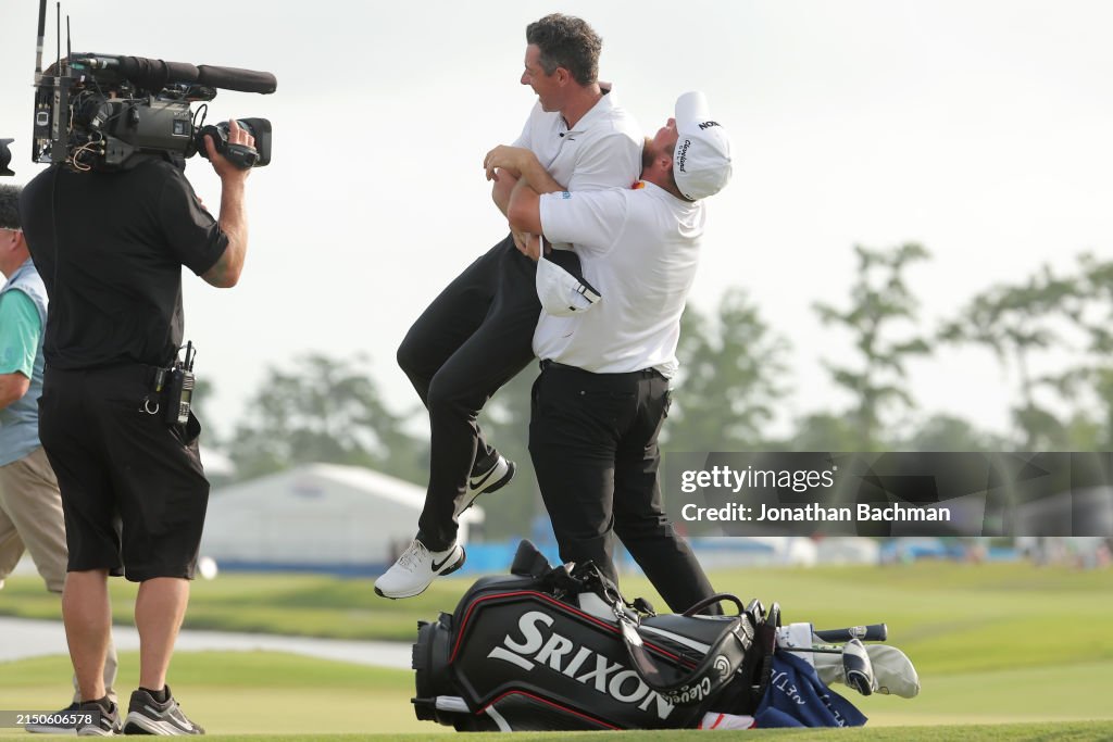 Zurich Classic of New Orleans - Final Round