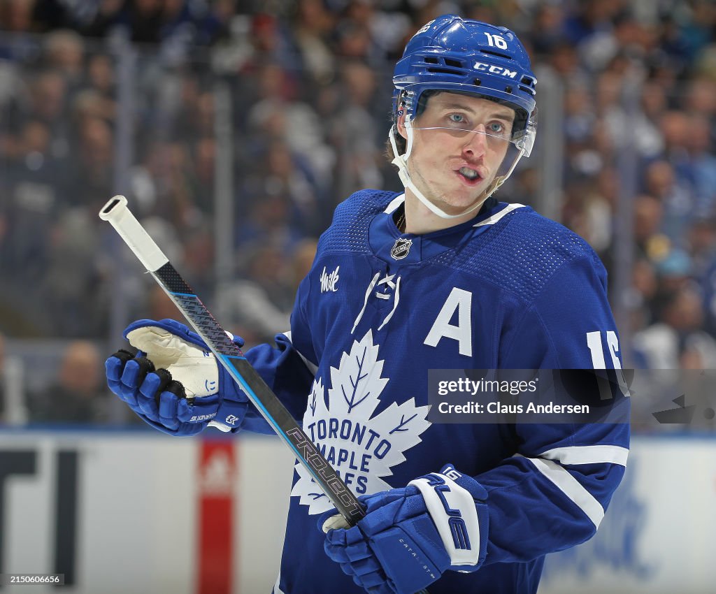 Boston Bruins v Toronto Maple Leafs - Game Four