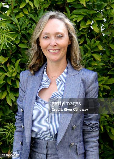 Lindzi Scharf at the good.clean.goop x The Retaility held on May 2, 2024 in Los Angeles, California.