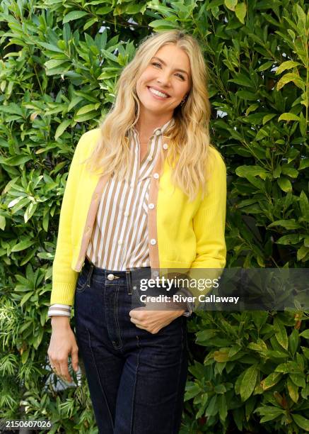 Amanda Kloots at the good.clean.goop x The Retaility held on May 2, 2024 in Los Angeles, California.