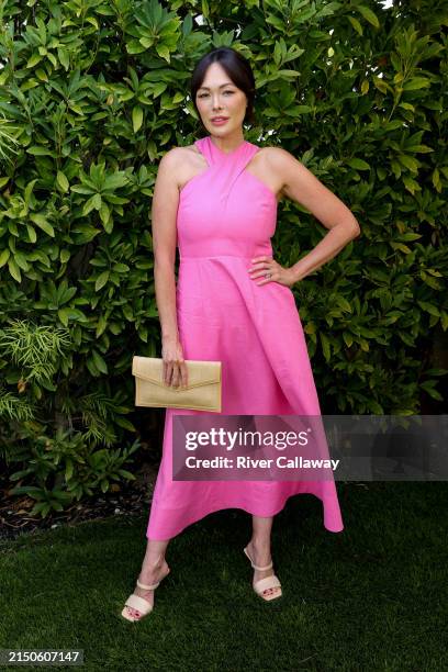 Lindsay Price at the good.clean.goop x The Retaility held on May 2, 2024 in Los Angeles, California.