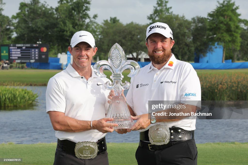 Zurich Classic of New Orleans - Final Round