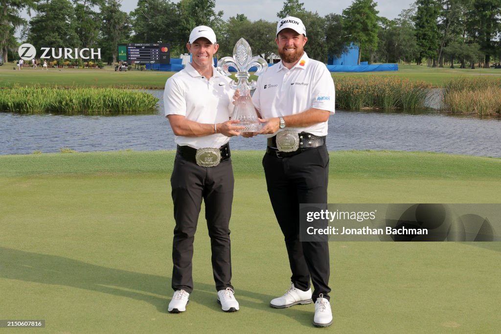 Zurich Classic of New Orleans - Final Round