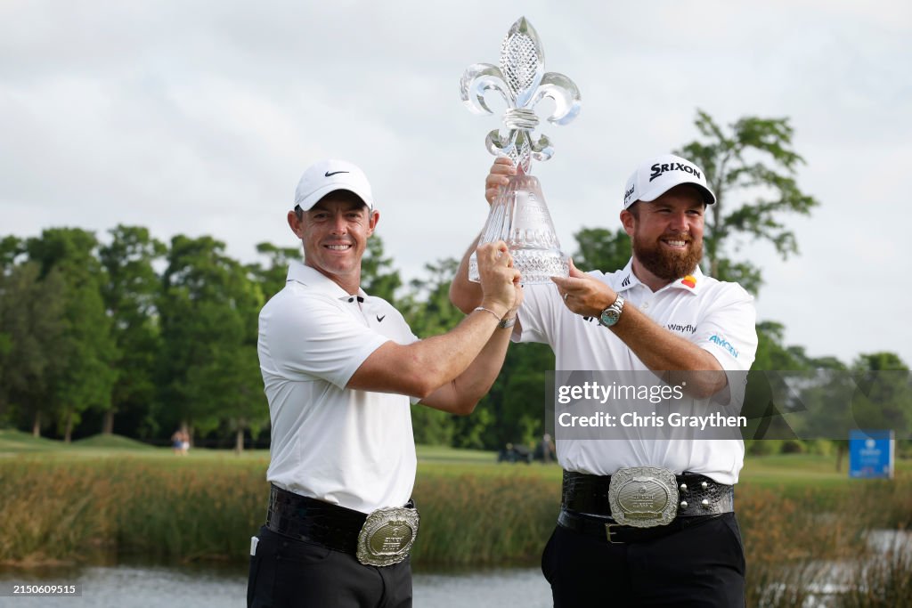 Zurich Classic of New Orleans - Final Round