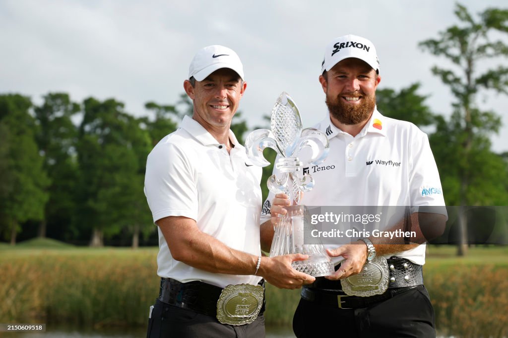 Zurich Classic of New Orleans - Final Round