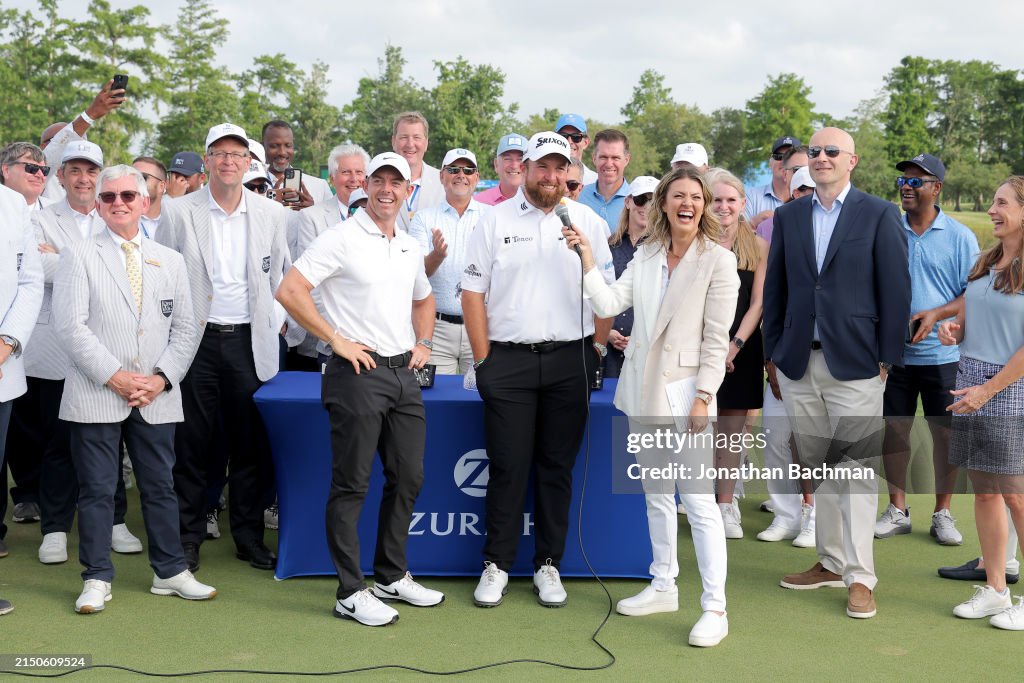 Zurich Classic of New Orleans - Final Round