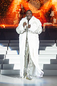 Akon Performs At The Eventim Apollo