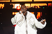 Akon Performs At The Eventim Apollo