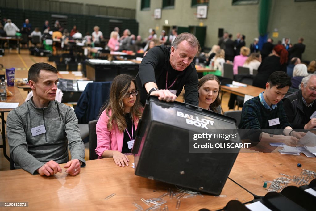 BRITAIN-POLITICS-VOTE