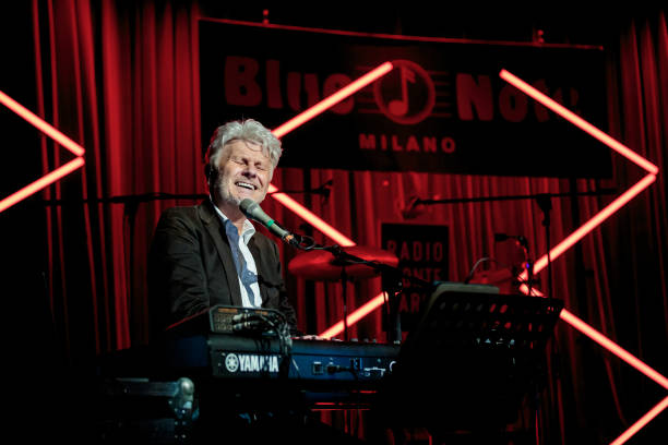 ITA: Ron Performs At Blue Note, Milan