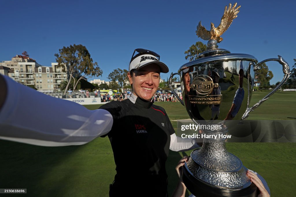 JM Eagle LA Championship presented by Plastpro - Final Round