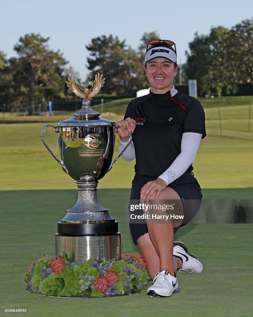 JM Eagle LA Championship presented by Plastpro - Final Round