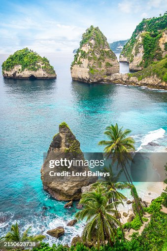Diamond Beach en Nusa Penida Diamond Beach en Nusa Penida
