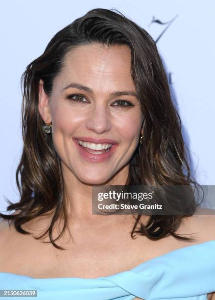 Jennifer Garner arrives at the The Daily Front Row's 8th Annual Fashion Los Angeles Awards on April 28, 2024 in Beverly Hills, California.