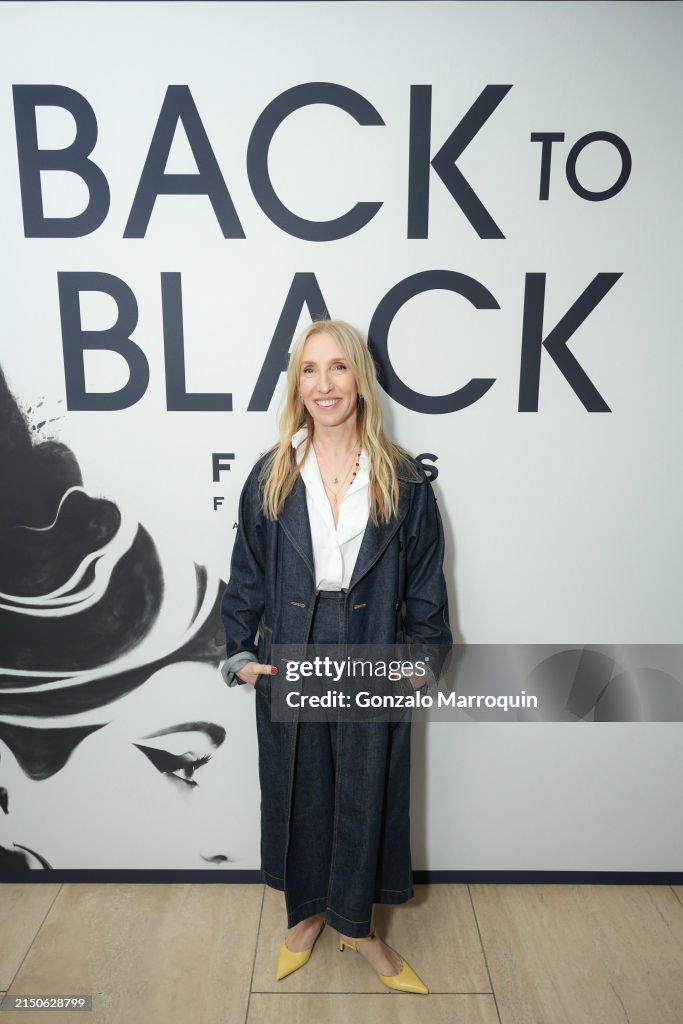"Back to Black" Special Event