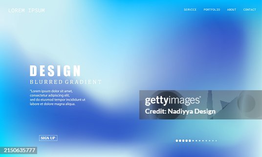 Blurred gradient color abstract background design with vector geometric shapes elements Blurred gradient color abstract background design with vector geometric shapes elements