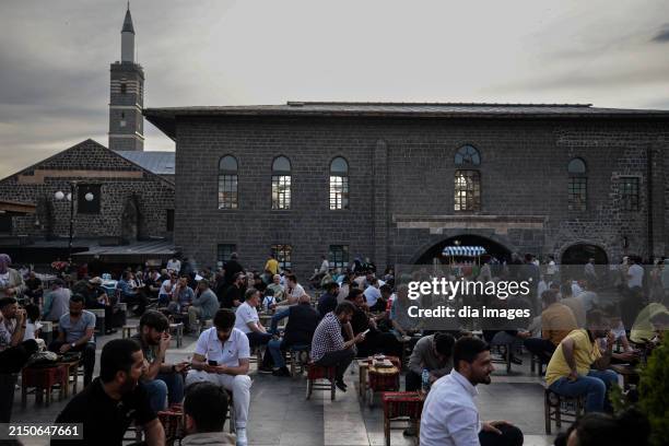 Touristic Diyarbakır Express started its maiden voyage departing from the historic Ankara Station on April 24, 2024 in Diyarbakır, Turkey. Departing...