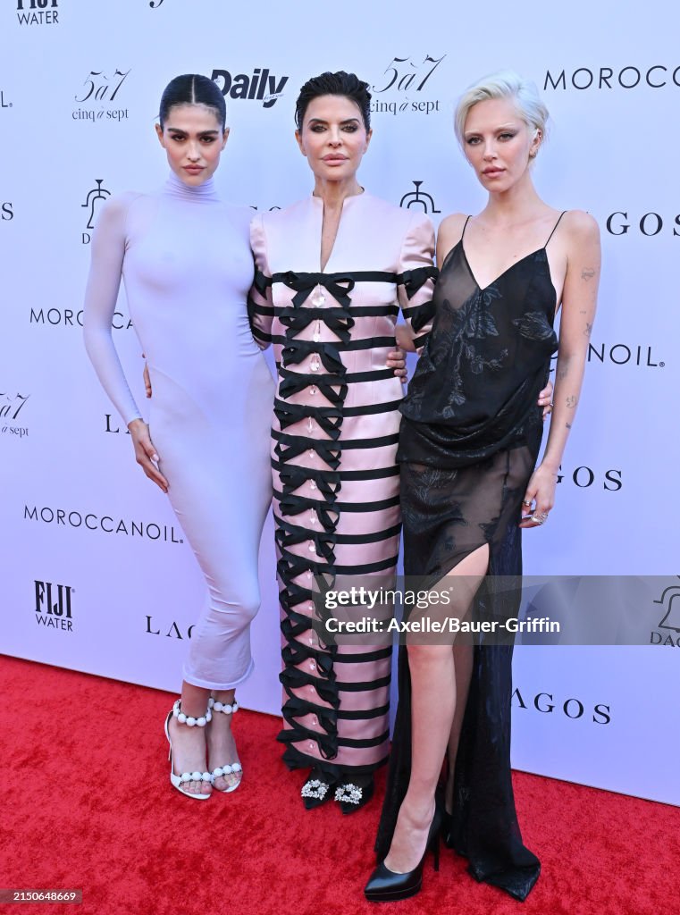 The Daily Front Row's 8th Annual Fashion Los Angeles Awards
