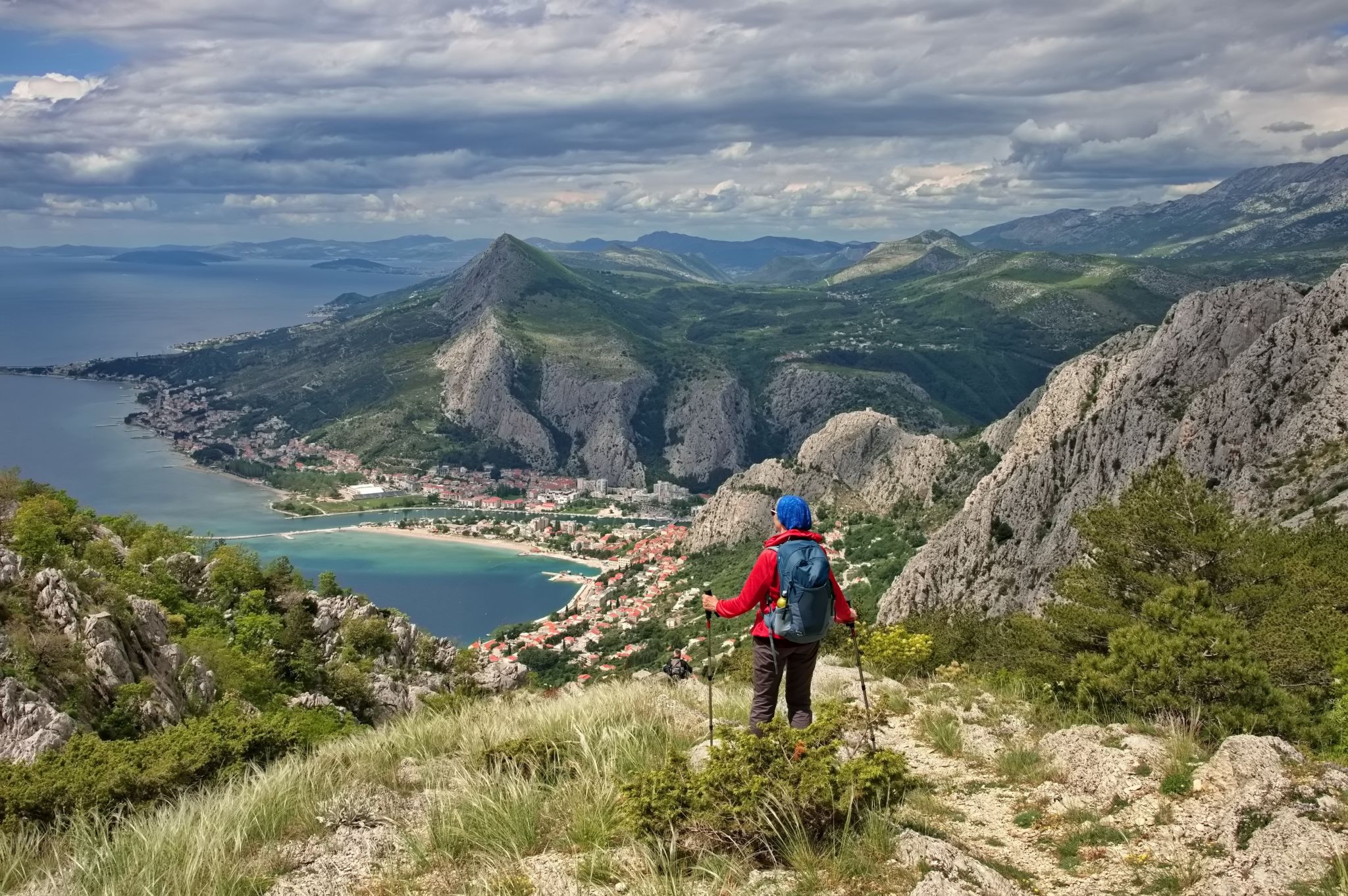 nature activities croatia