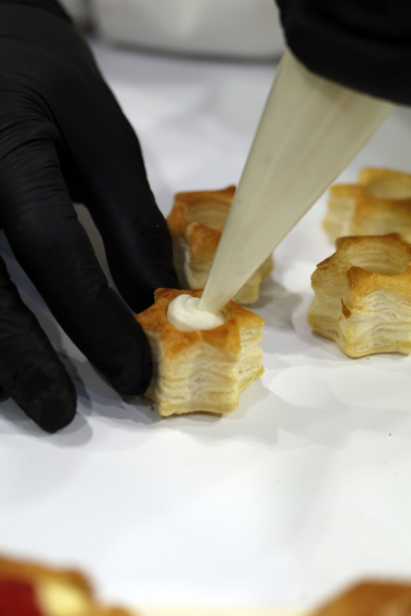 pastelería técnica