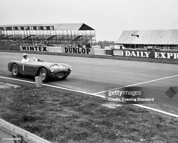 George Abecassis Racing Driver 26 George Abecassis Photos & High Res Pictures - Getty Images