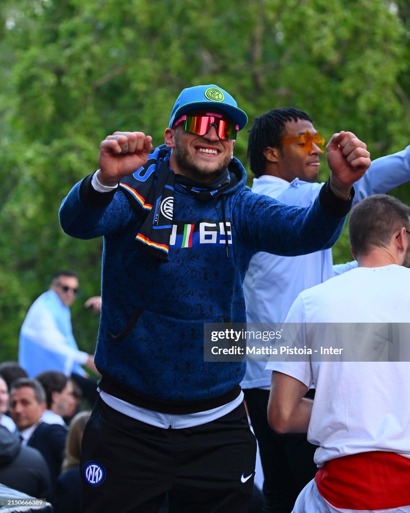 FC Internazionale Victory Parade
