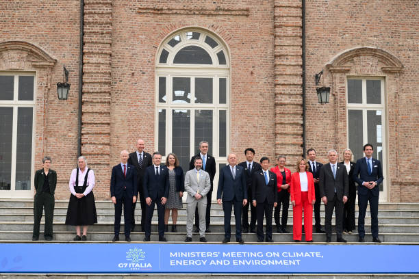 ITA: G7 Minister's Meeting On Climate, Energy & Environment