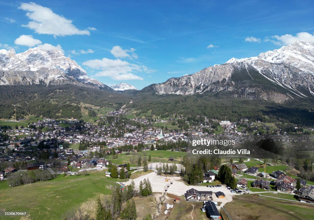 Milano Cortina 2026 Olympic Winter Games - Previews