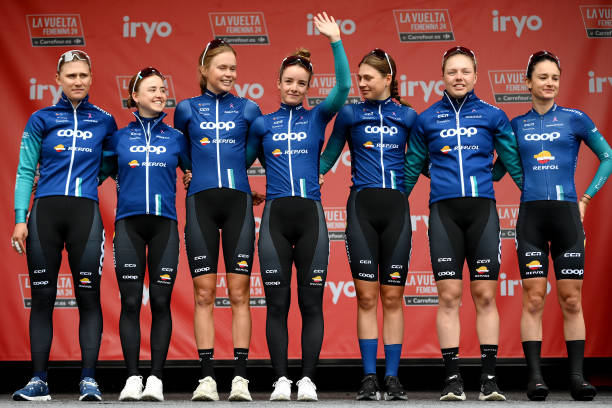 ESP: 10th La Vuelta Femenina 2024 – Stage 2