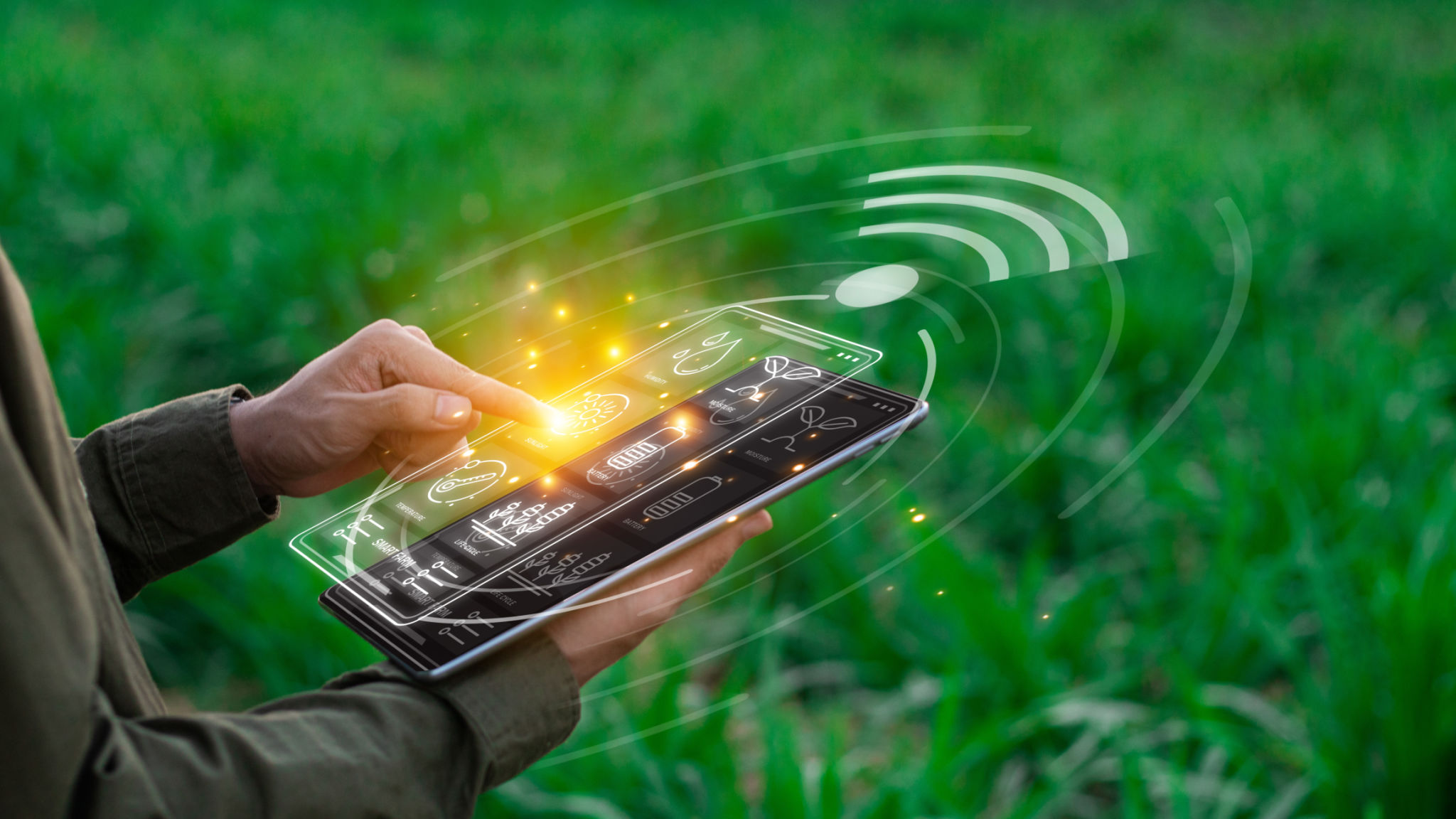 tecnologia agrícola