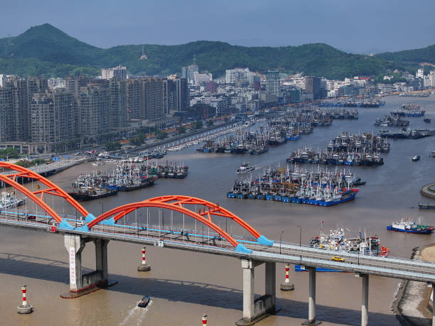 CHN: Annual Summer Sea Fishing Ban To Begin In Zhejiang
